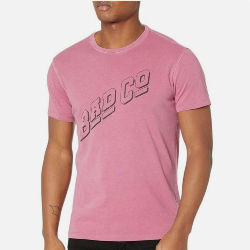 John Varvatos Bad Company Tee